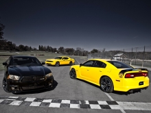  Dodge Charger SRT   Dodge Challenger  